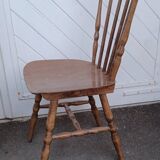 Pair of Baumann chairs model Tacoma