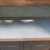 old shop window