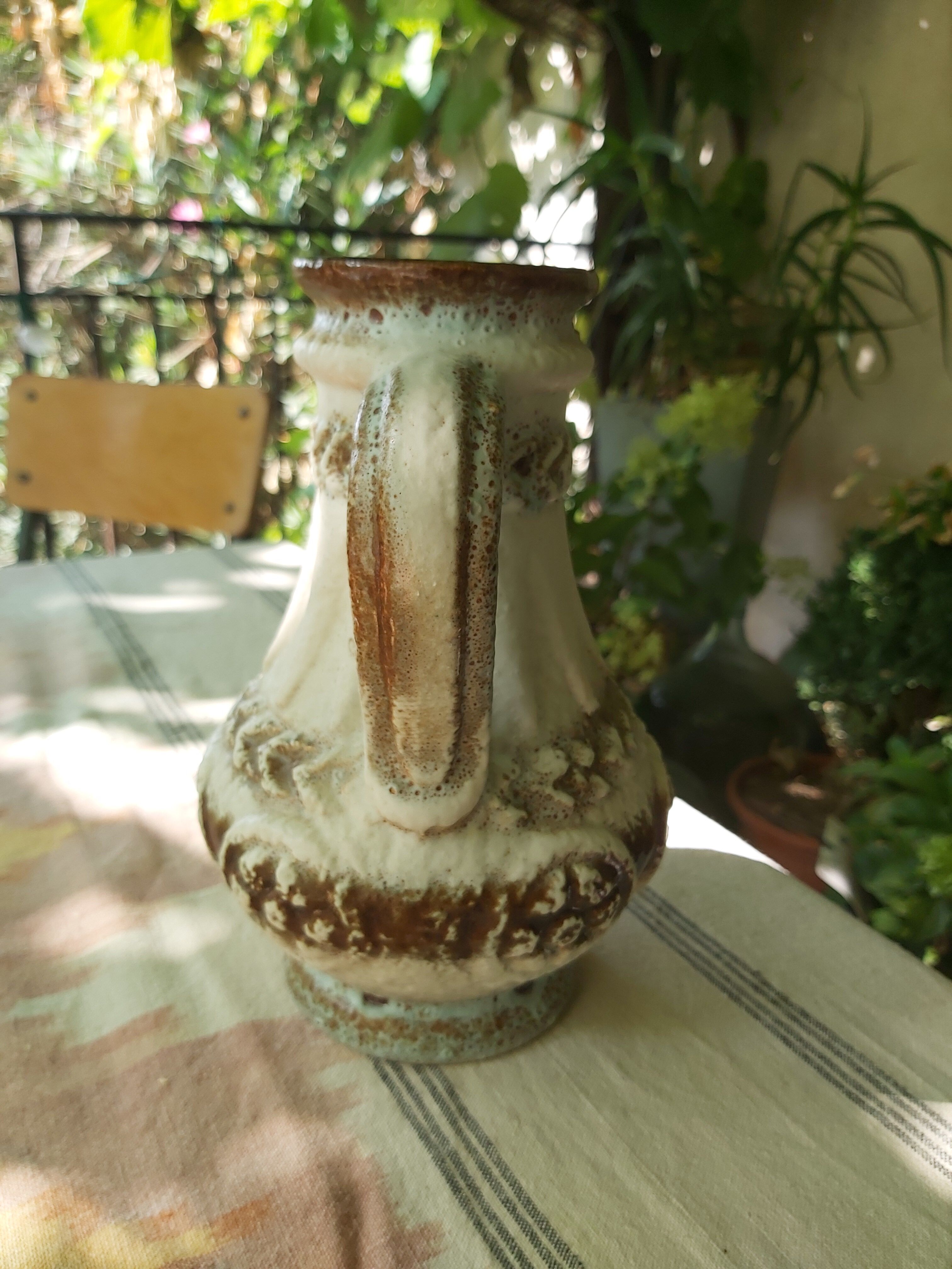 Vintage West Germany Vase