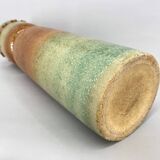 Artistic Mid-Century Ceramic Vase, Czechoslovakia