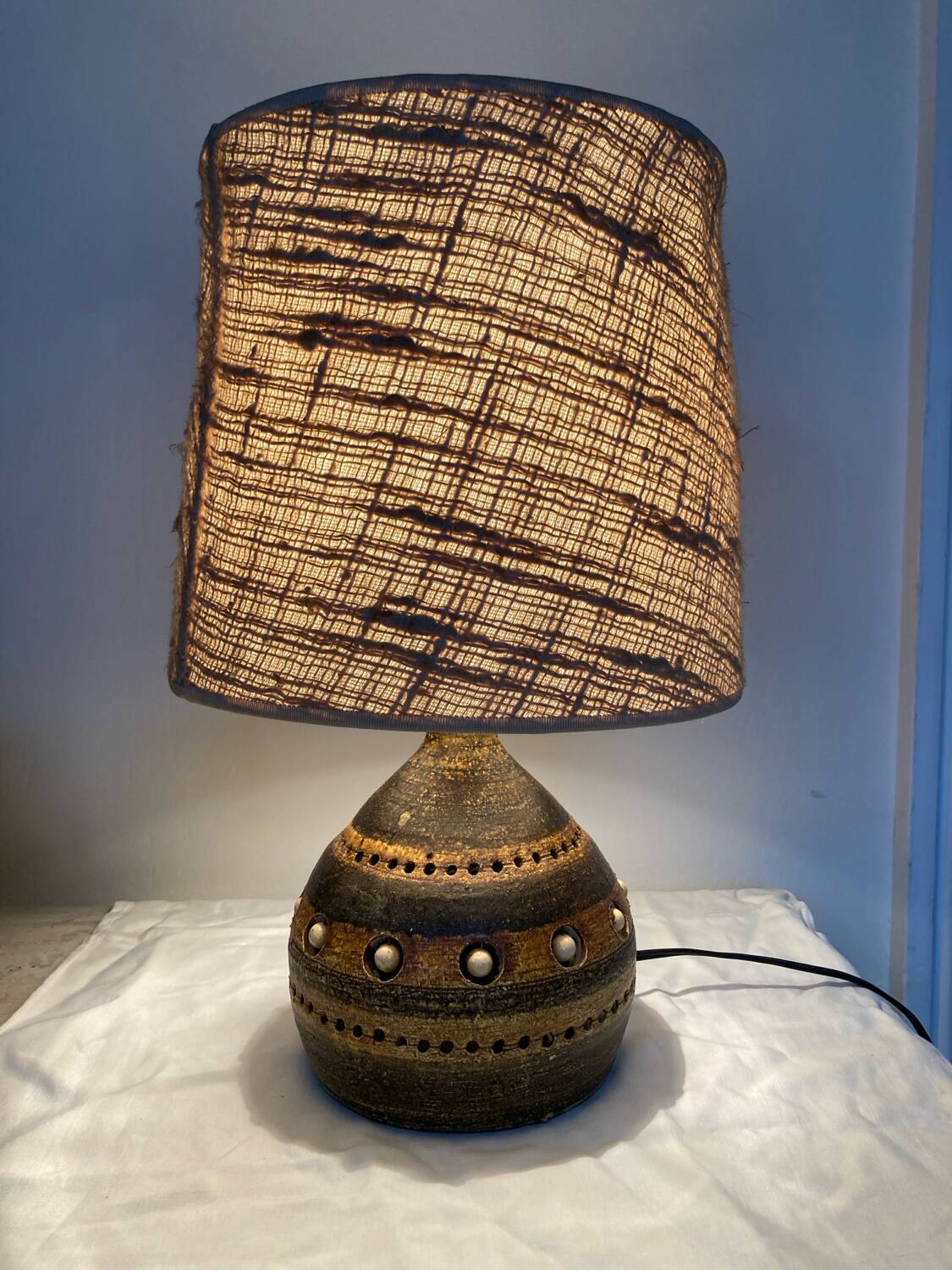 Lampe Georges Pelletier