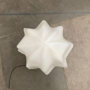 Cactus floor lamp Sucu postmodern German by Art Nowo for Flötotto