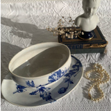 Saucière Longwy