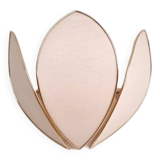 Lotus wall light