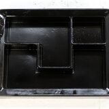 Formag resin shelf, Jean-Claude Maugirard Circa 1968