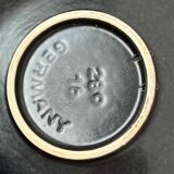 Wall plate in ceramic from West Germany from the 1960s by Dümler & Breiden - Mid-Century Style