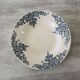 9 Iron Earth Plates - H Boulenger & Cie - Louis XV