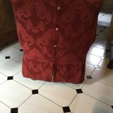 Armchair with earcups
