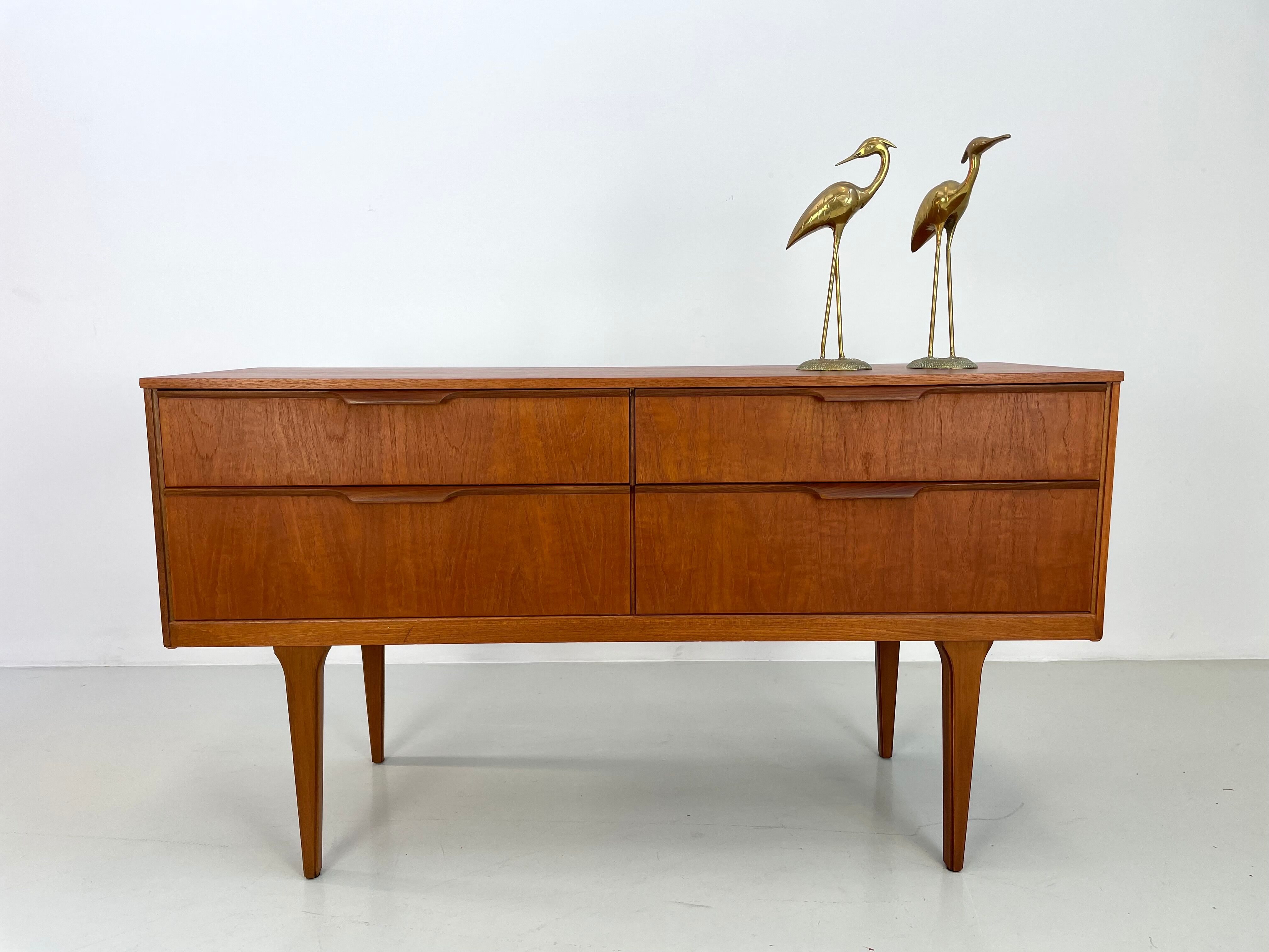 Vintage Austinsuite sideboard by Frank Guille