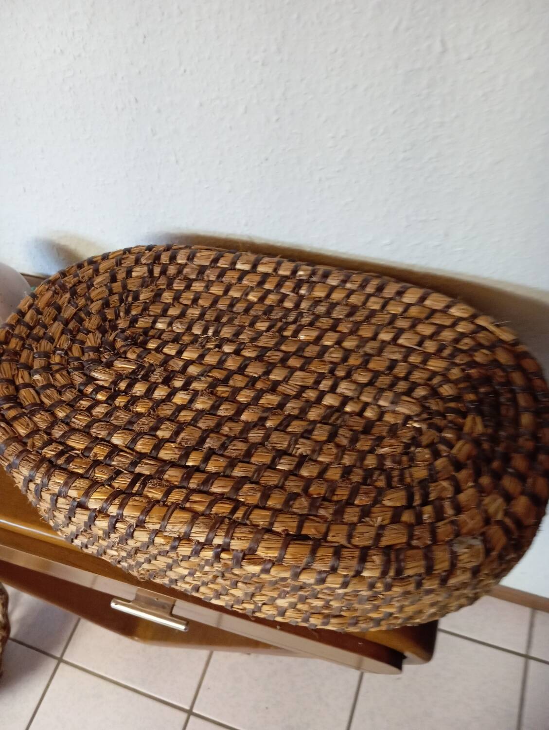 Baker's basket