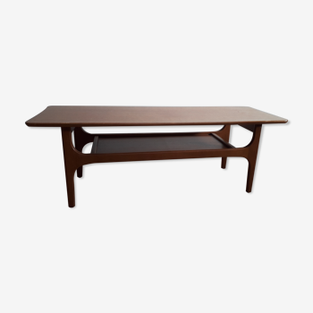 Vintage teak coffee table Jentique