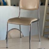 Vintage Formica Top Table and 4 Chairs