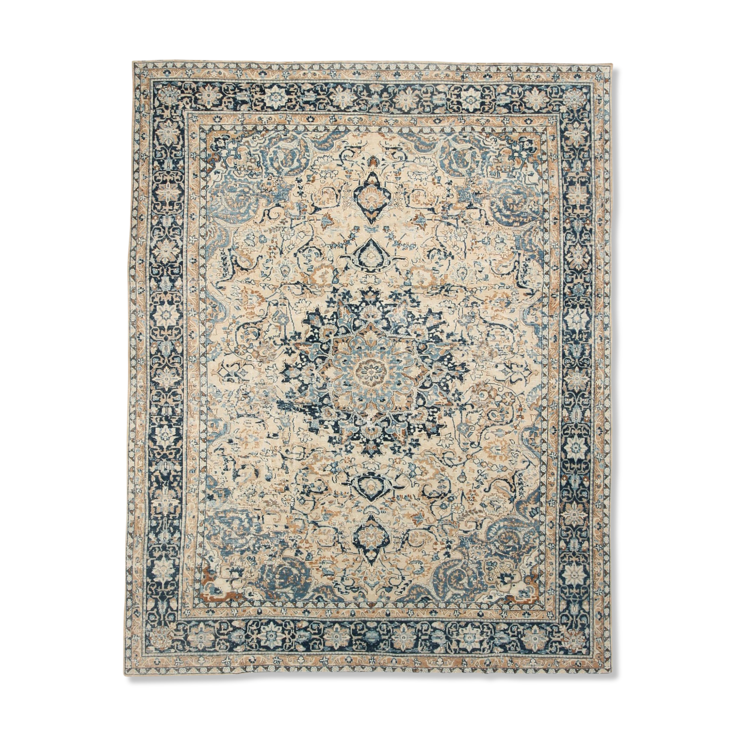 9x12 57s Classic Persian Rug, 290x370Cm
