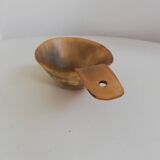 Natural horn bowl/empty-pocket