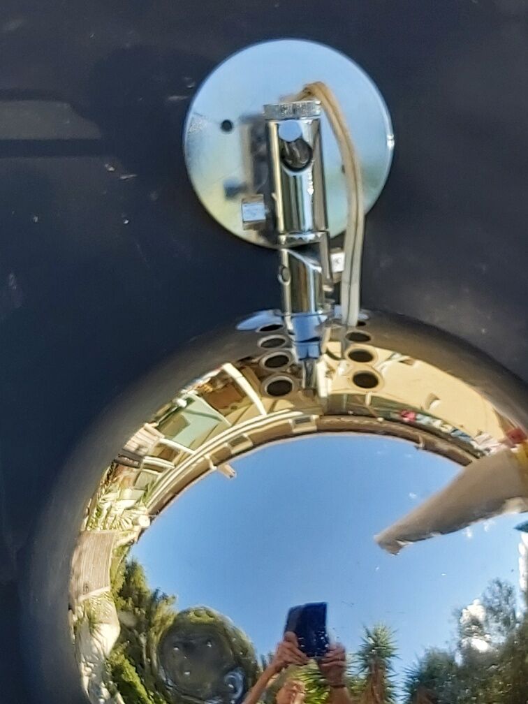 Wall light A25 Alain Richard, editions Disderot