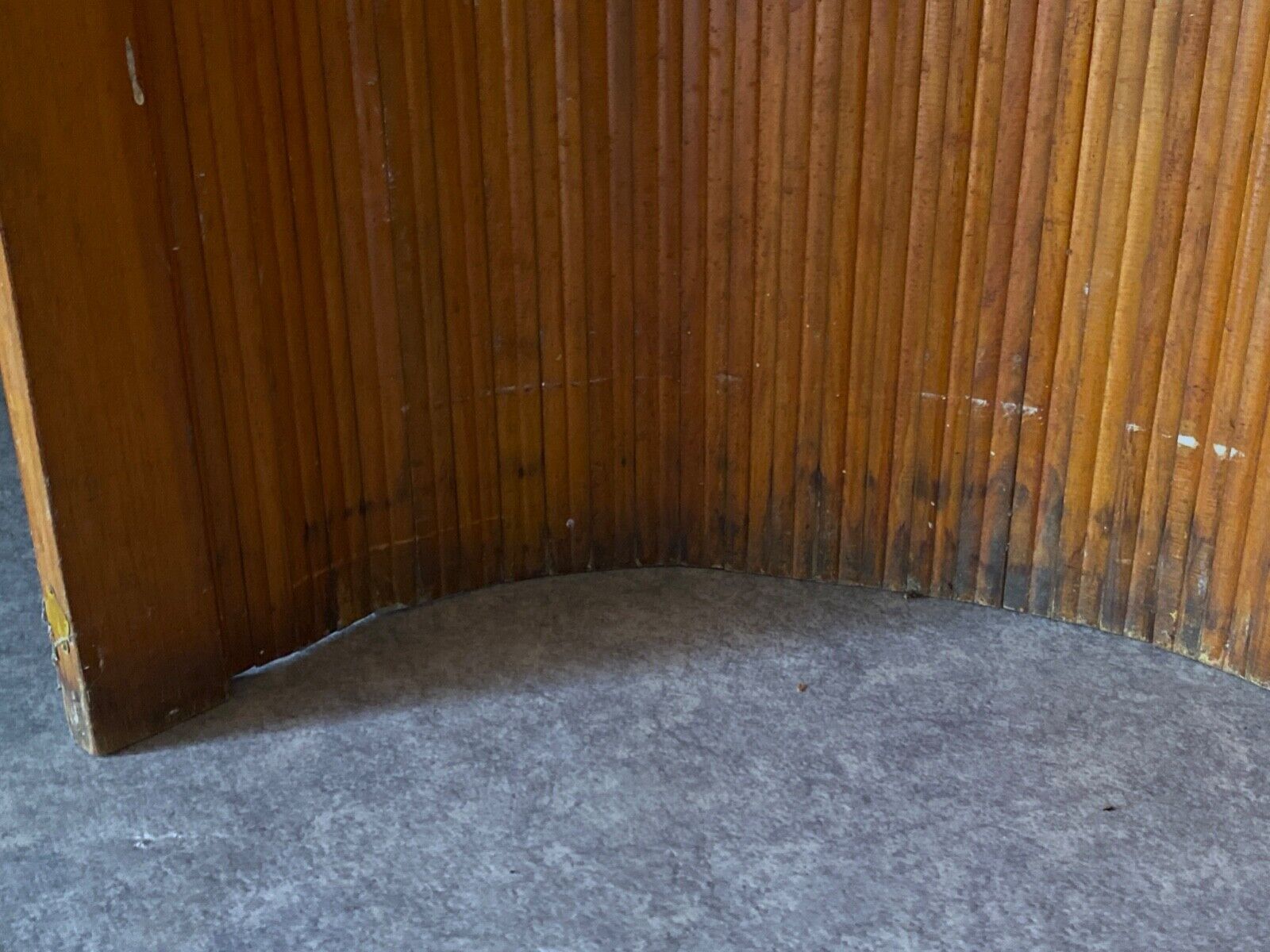 American screen snsa with modular slats xxe