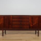 Mid-Century Rosewood Sideboard  by Erik Wortz for Ikea, Sweden, 1960s