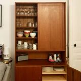 Scandinavian wardrobe from the 50s/60s