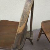 Lot 4 arcol scandianve windsor chairs