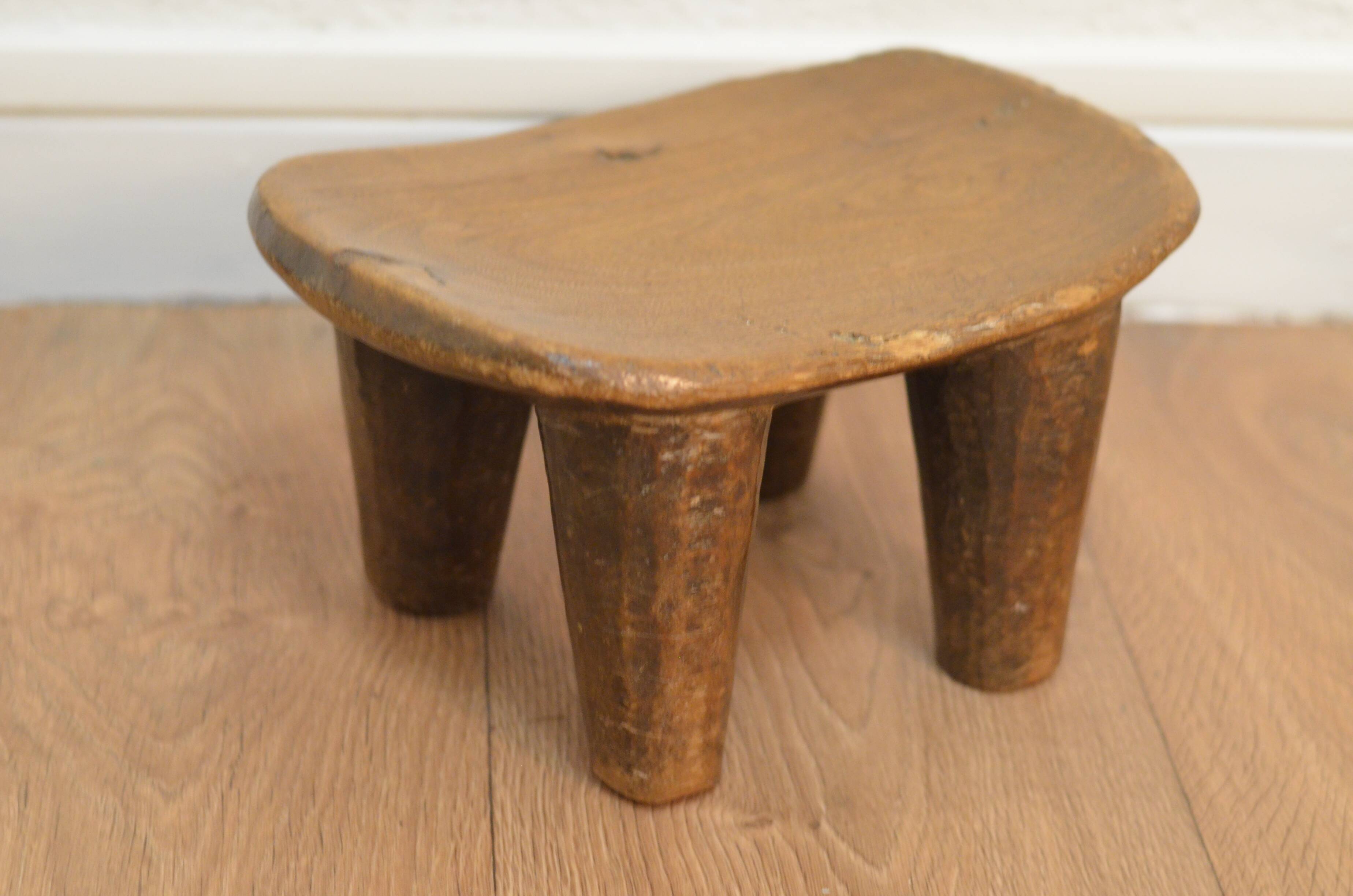 Senufo stool