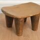 Senufo stool
