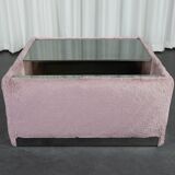 Seventies fur bar table