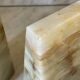 pair of Art Deco onyx bookends