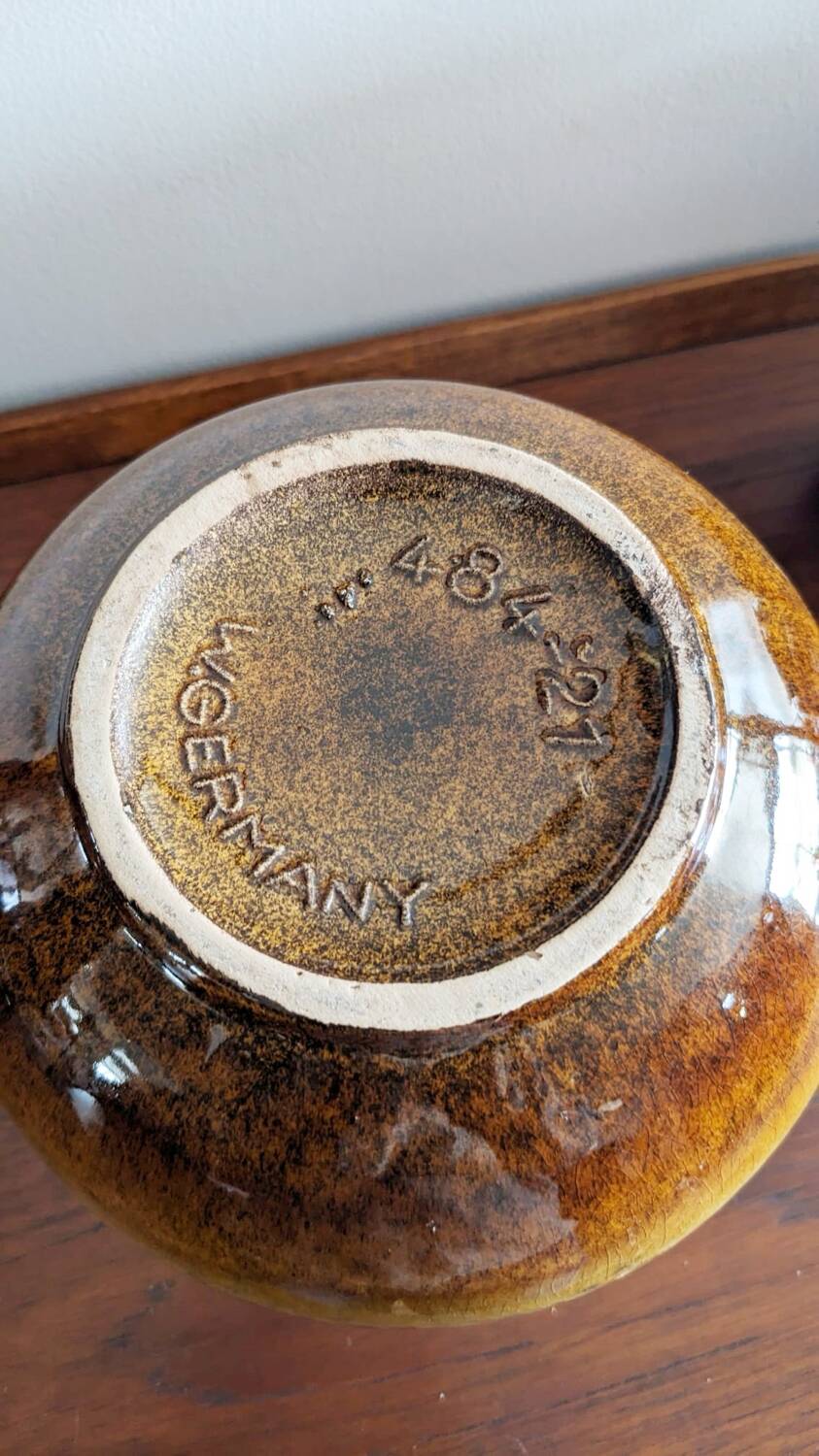 West-Germany vase 70's