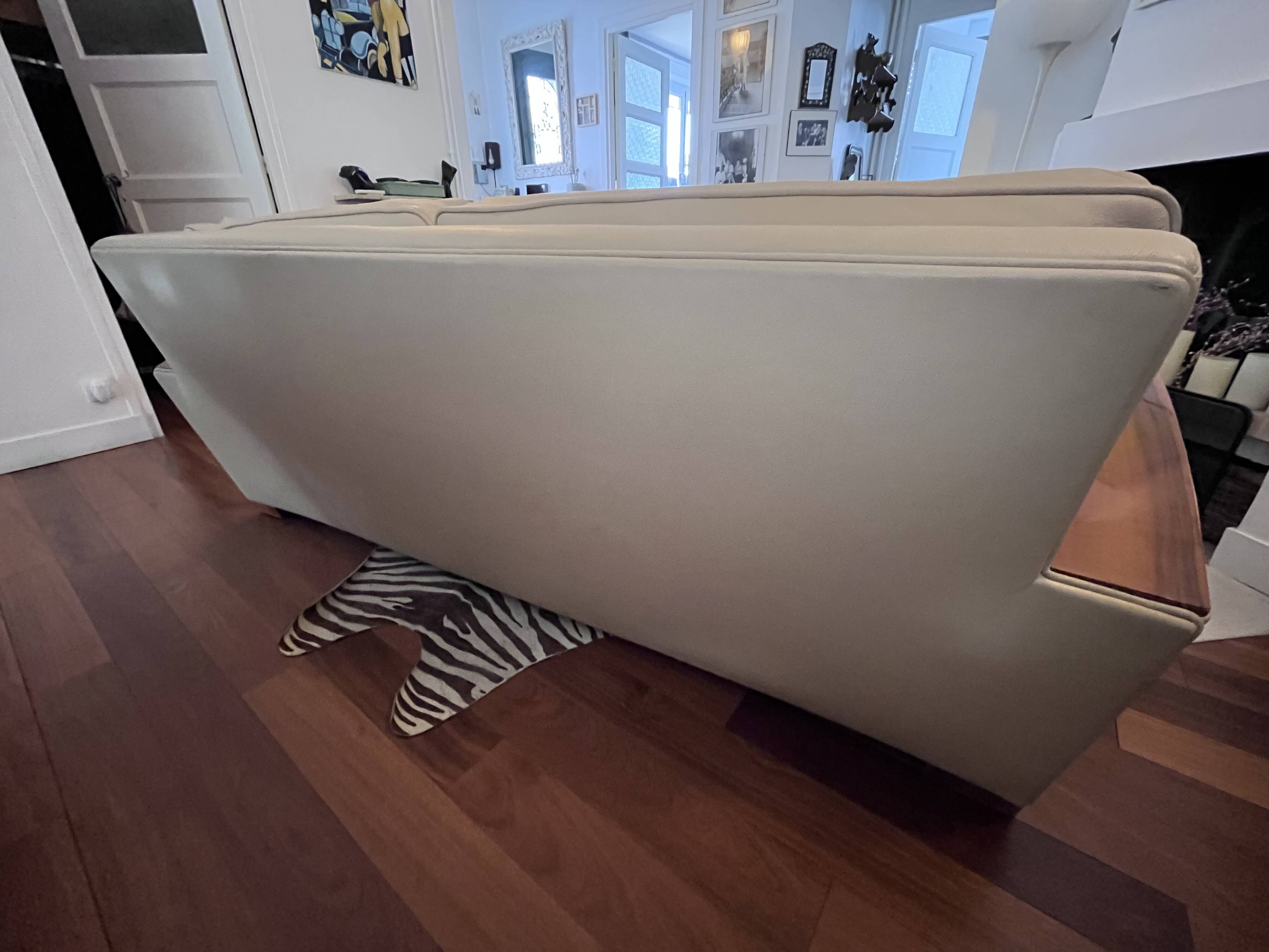 Art Deco sofa