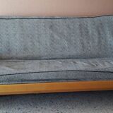 Bench  of the years 1960
