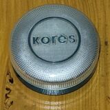 Blue Korès box - vintage