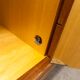 Armoire scandinave en teck 1969 NF Ameublement 202