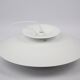 Danish vintage pendant lamp from Top Lamper, 1980s
