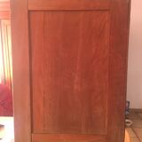 Old furniture door