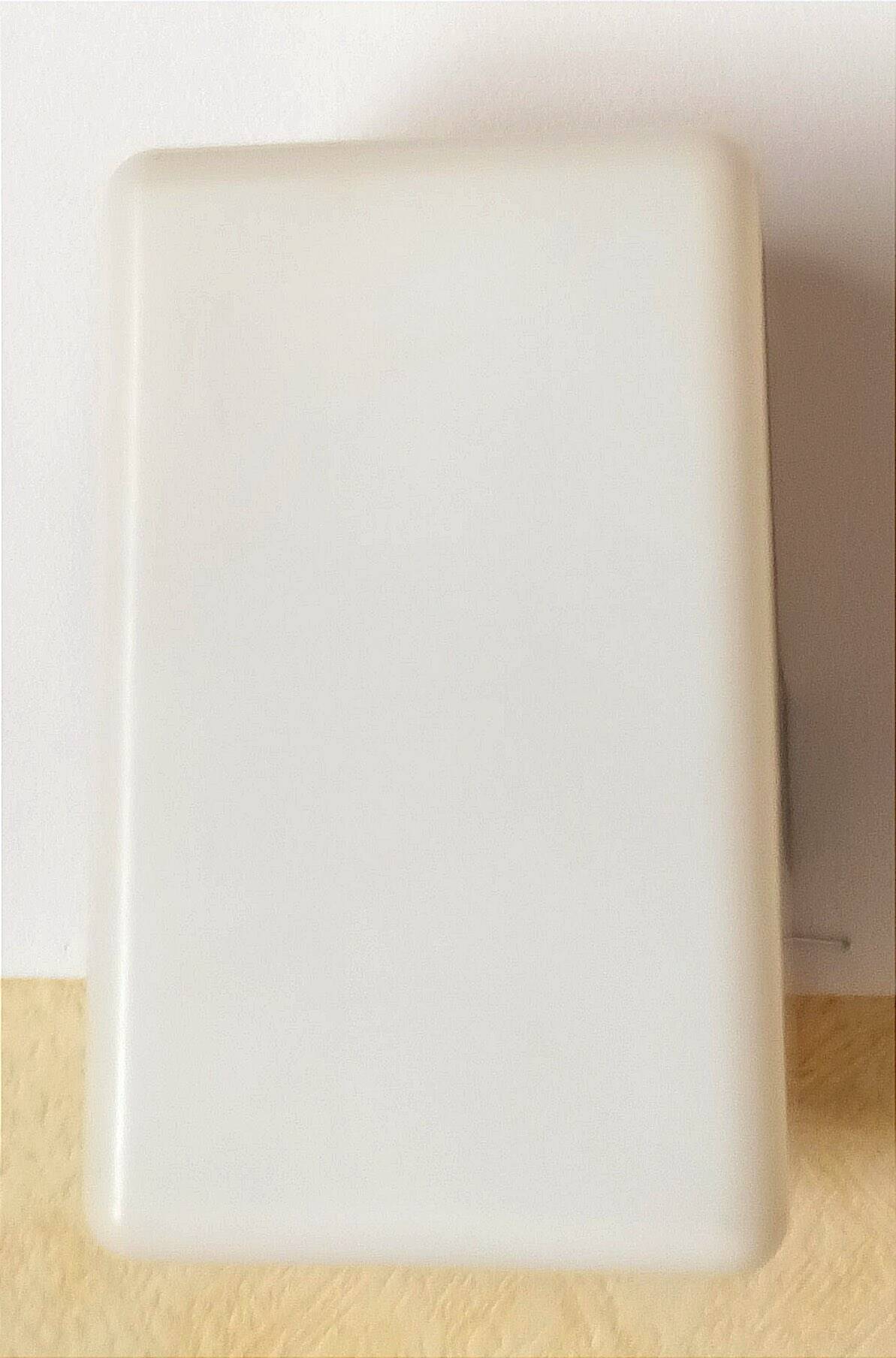 Allibert wall light from the 70s, height 18.5 cm