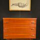 Commode en acajou