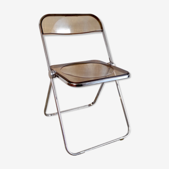 Chair "plia" by Castelli, Italie 70s