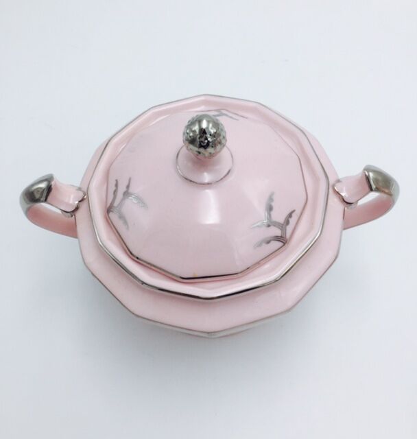 Art Deco: coffee or tea, Czechoslovakia, Schlaggenwald service