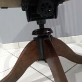 American 1920 office armchair