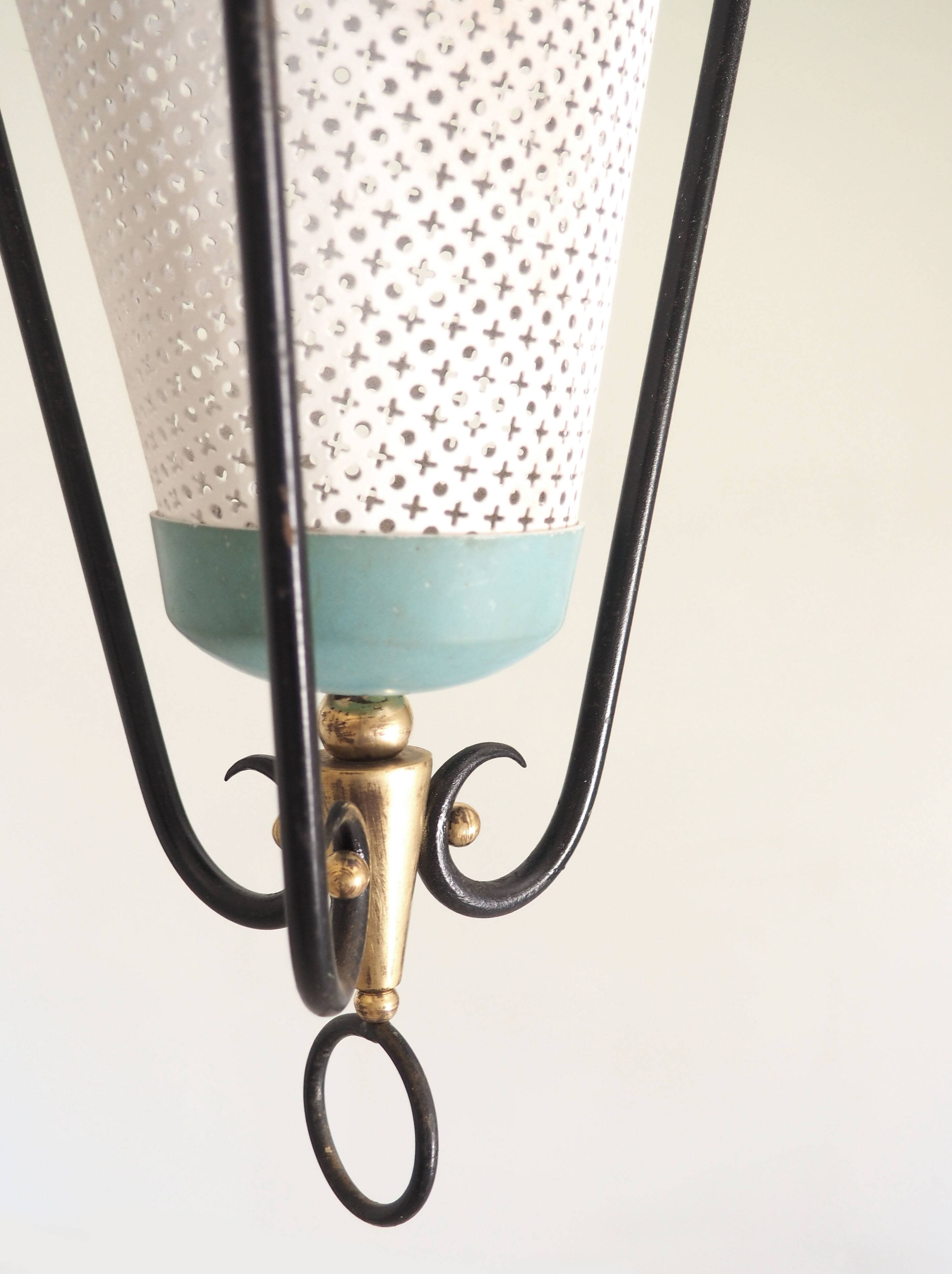 Arlus Rigitulle Lantern 1950