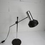 Lampe articulée de marque LUM vintage 1960