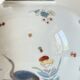 Limoges porcelain lamp France