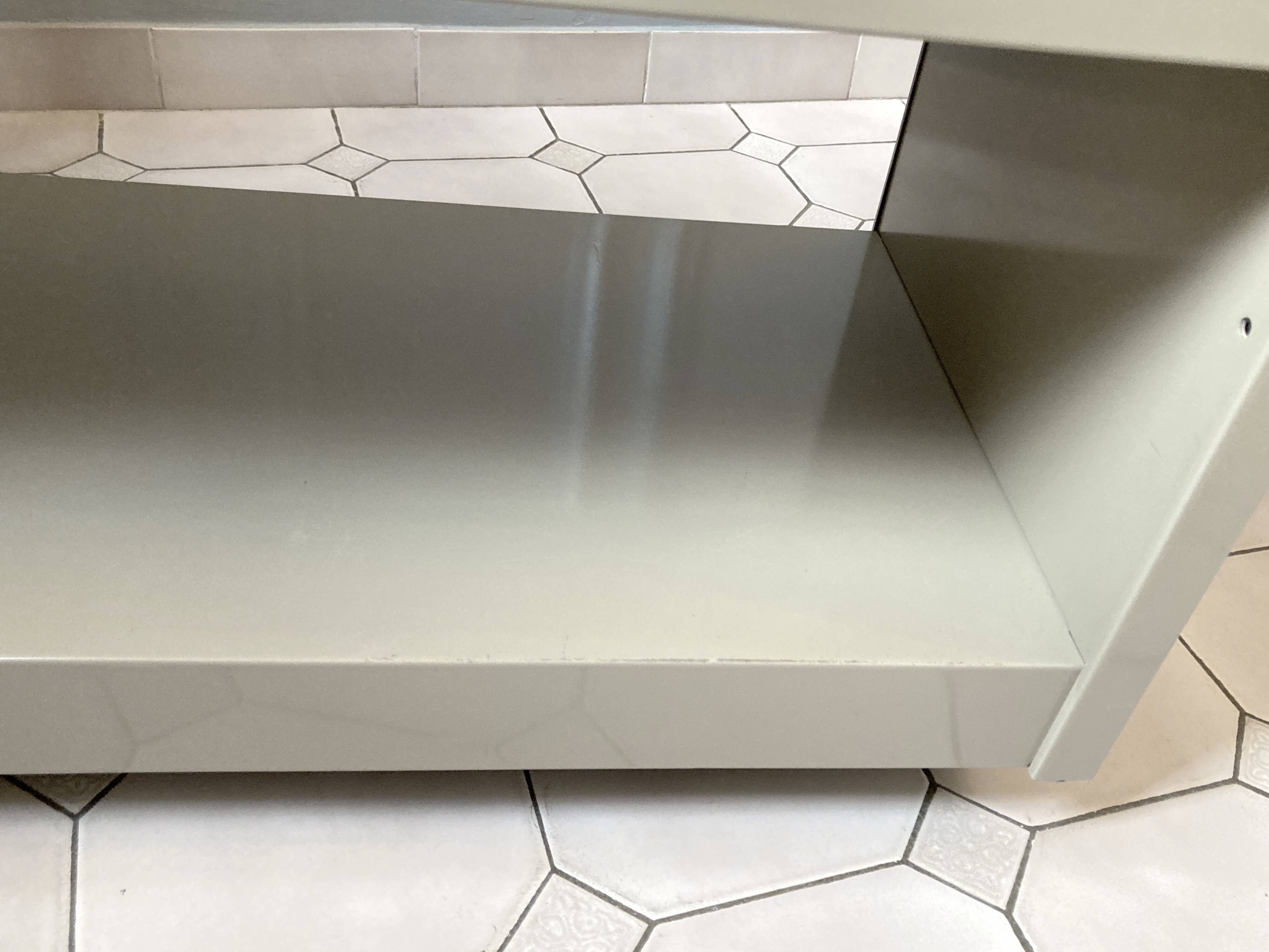 Low rolling and industrial furniture from the 70s