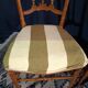 Pair of "flying" chairs