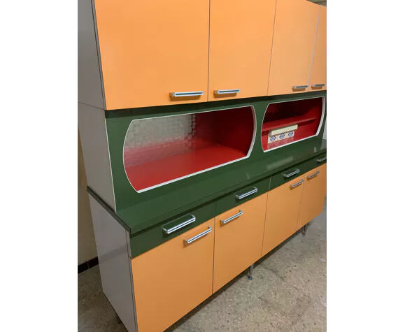 Buffet 1968 formica