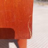 Scandinavian style commode