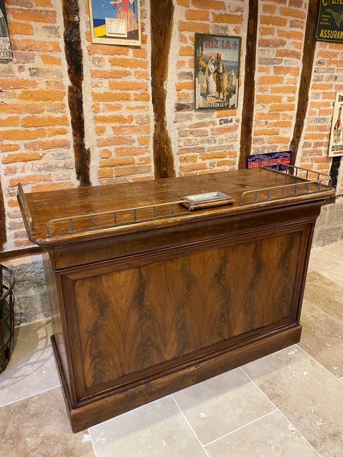 Old counter