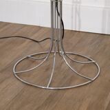 Vintage lamppost in metal 1970