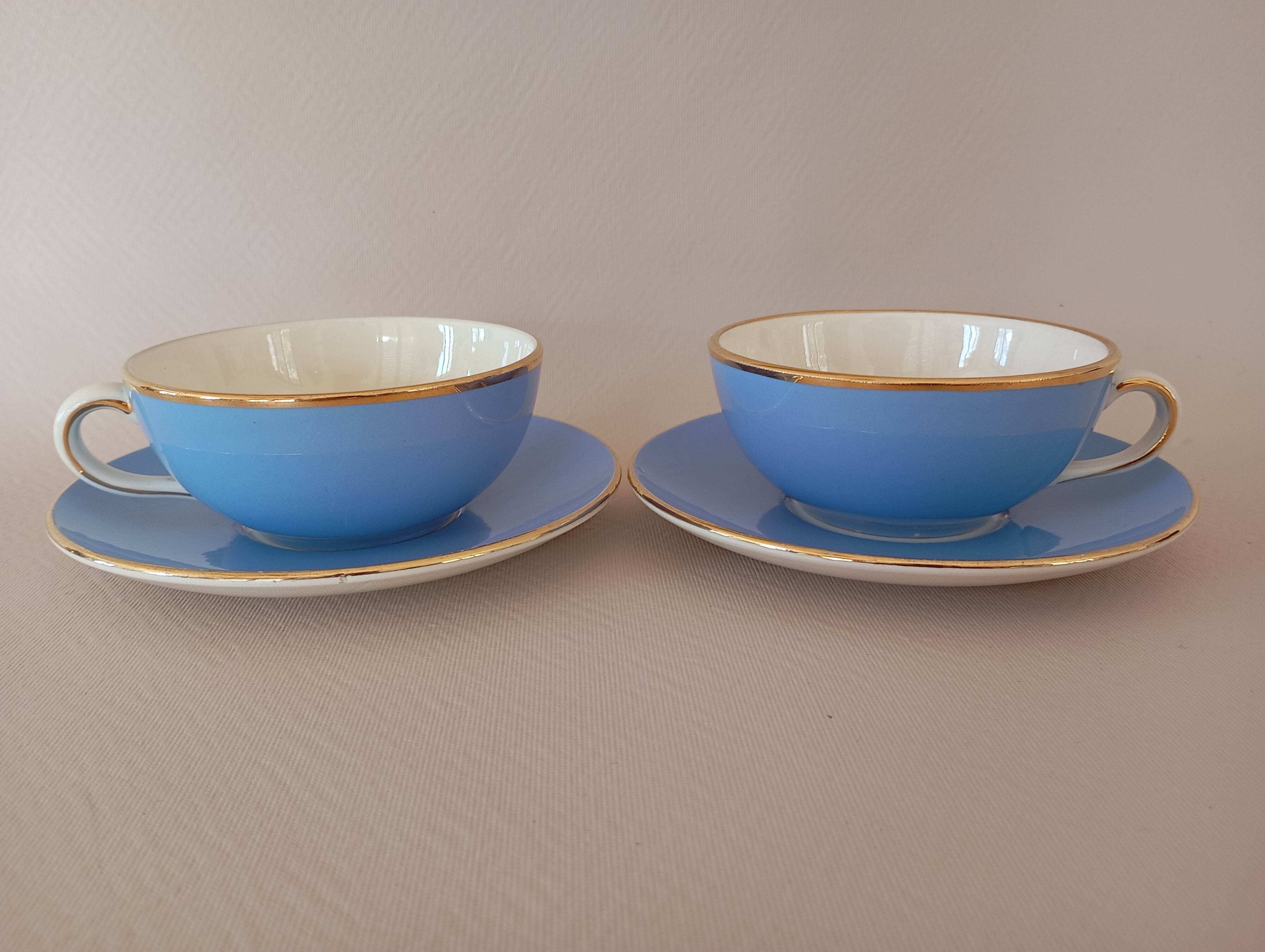 Villeroy & Boch Mettlach 'Orléans' tea service