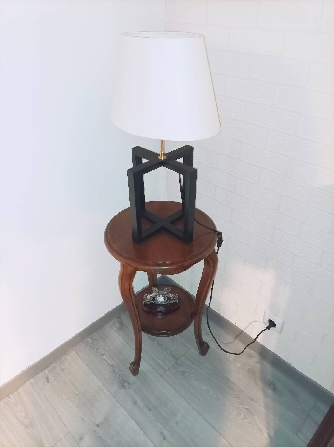 Designer living room lamp